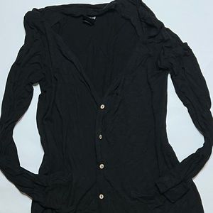 Agnes&Dora Tunic Cardigan